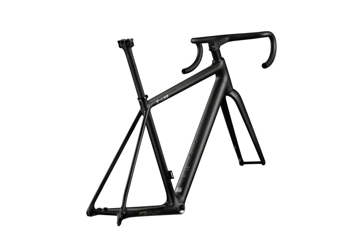 X Lab RT9 Frameset Shadowbox