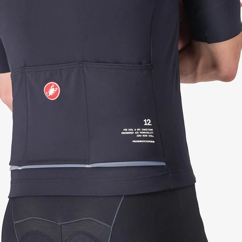 Castelli Do.Di.Ci Short Sleeve Jacket Men's