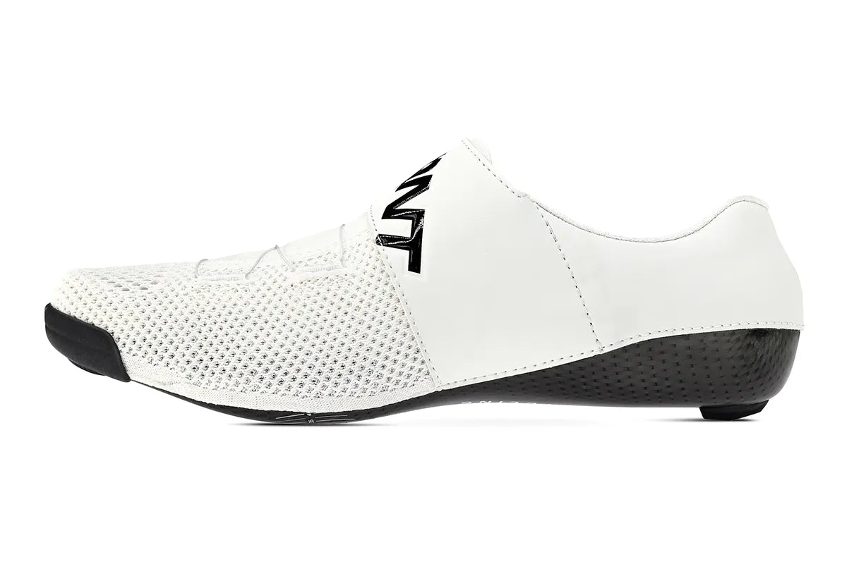 Bont Vaypor Knit White
