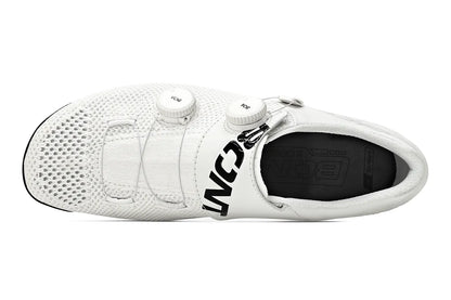 Bont Vaypor Knit White