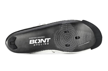 Bont Vaypor Knit White