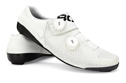 Bont Vaypor Knit White