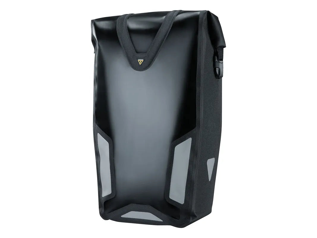 Topeak Pannier DryBag Blackw/Reflective Strap