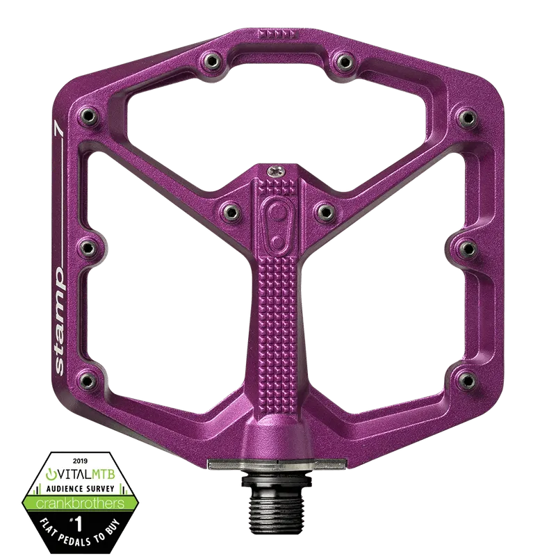 Crankbrothers Stamp 7 Large Pedals