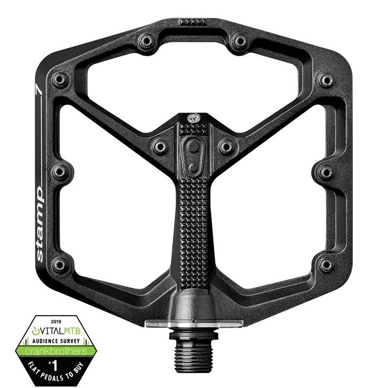 Crankbrothers Stamp 7 Large Pedals