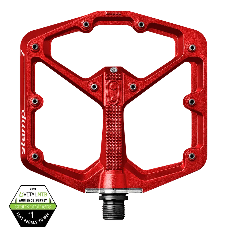 Crankbrothers Stamp 7 Large Pedals