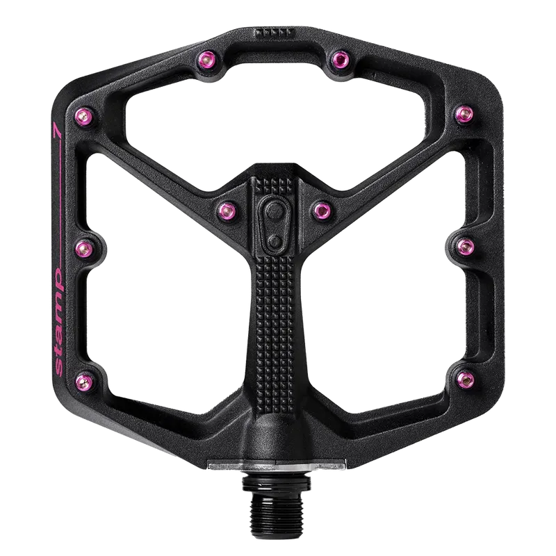 Crankbrothers Stamp 7 Large Pedals Seagrave