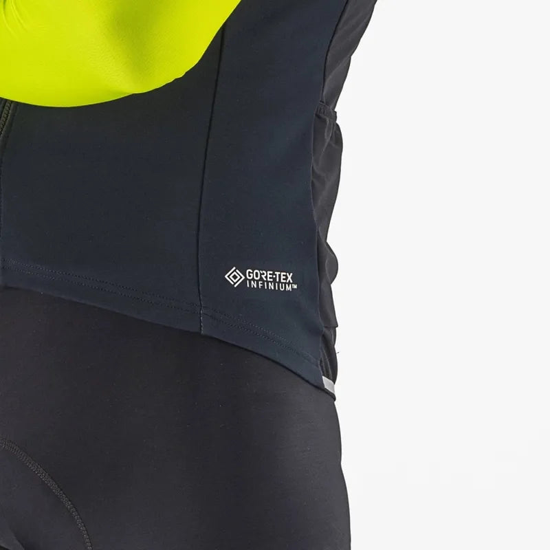 Castelli Perfetto Ro S 2 Vest Men's Light Black