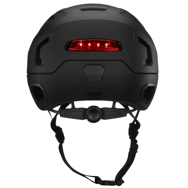 Bern Hudson MIPS Matte Black