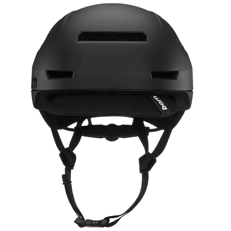 Bern Hudson MIPS Matte Black