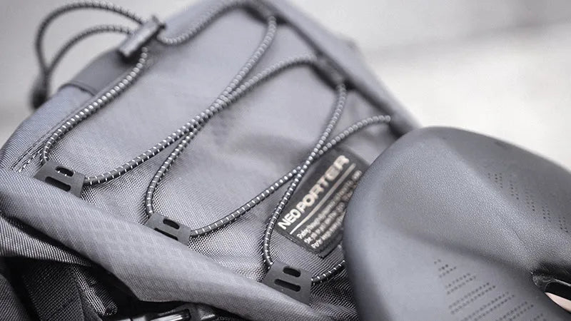 ULAC Saddle Bag Neo Porter Radtail GT 5.8L