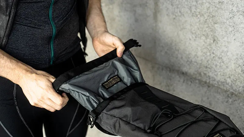 ULAC Saddle Bag Neo Porter Radtail GT 5.8L