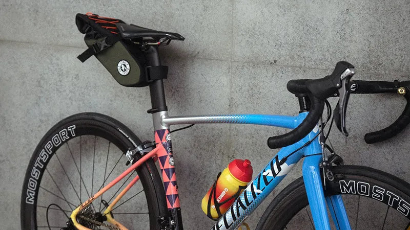 ULAC Saddle Bag Neo Porter Radtail GT 5.8L
