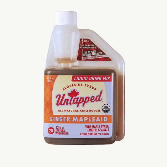 Un Tapped Ginger Mapleaid