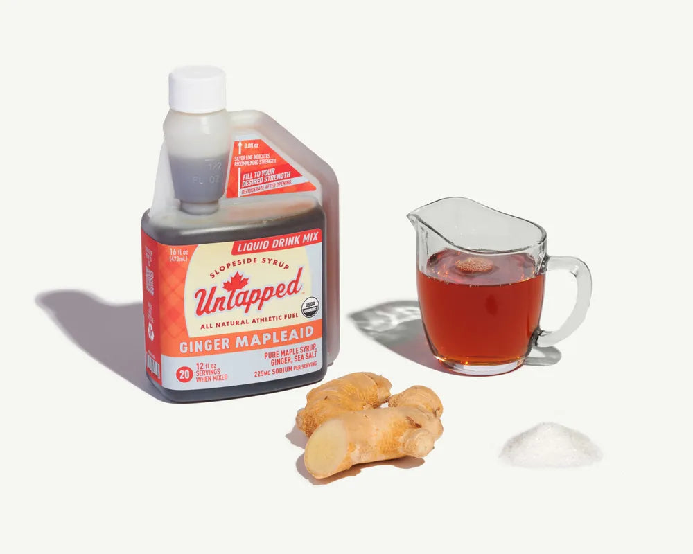 Un Tapped Ginger Mapleaid
