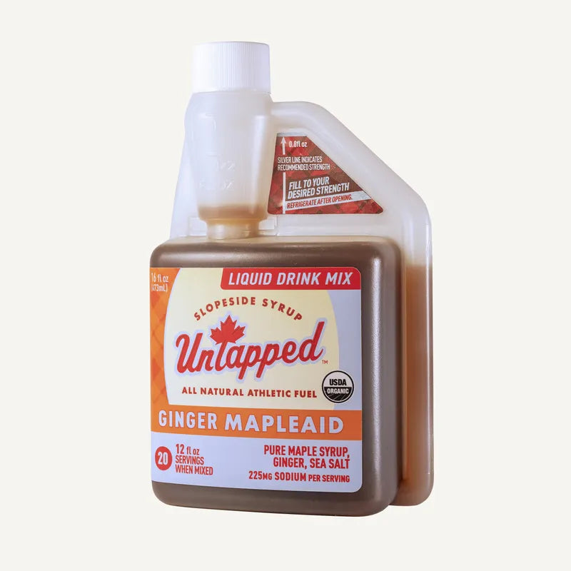 Un Tapped Ginger Mapleaid