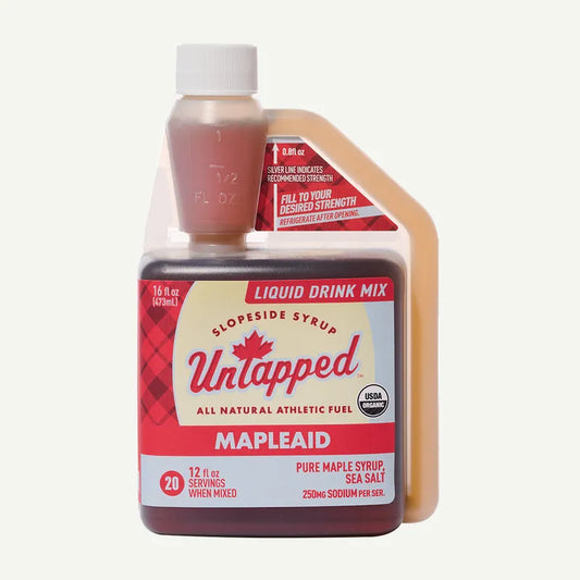 Un Tapped Maple Mapleaid