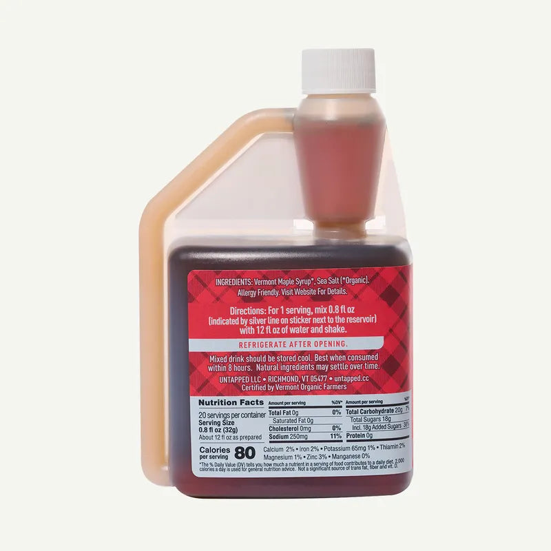 Un Tapped Maple Mapleaid