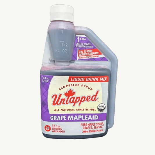 Un Tapped Grape Mapleaid