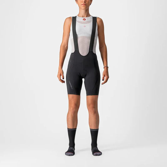 Castelli Velocissima 3 Bibshort Women's Black