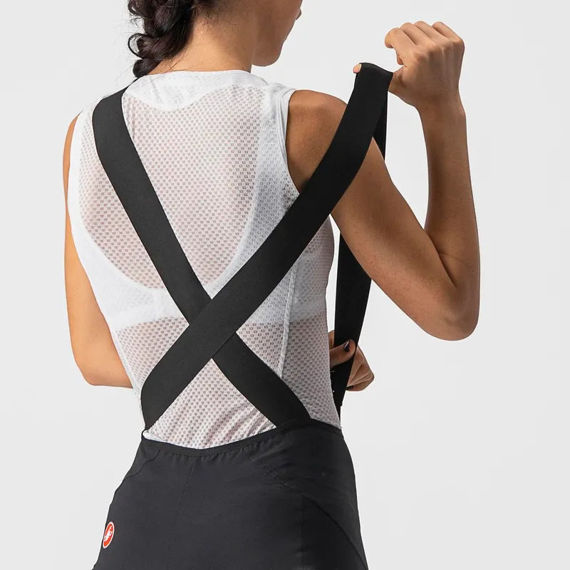 Castelli Velocissima 3 Bibshort Women's Black