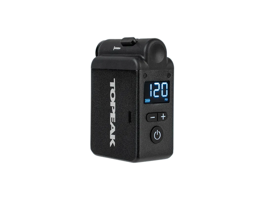 Topeak Digital Pump E-Booster Digital