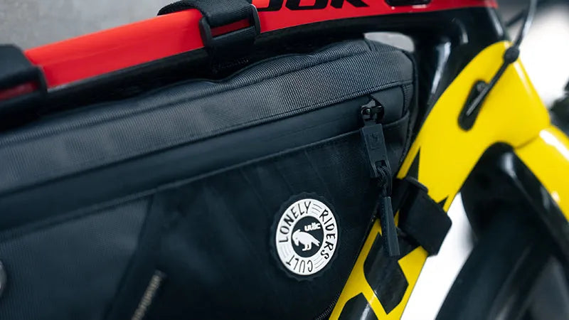 Ulac Frame Bag Neo Porter Touring Gts 2.0 L