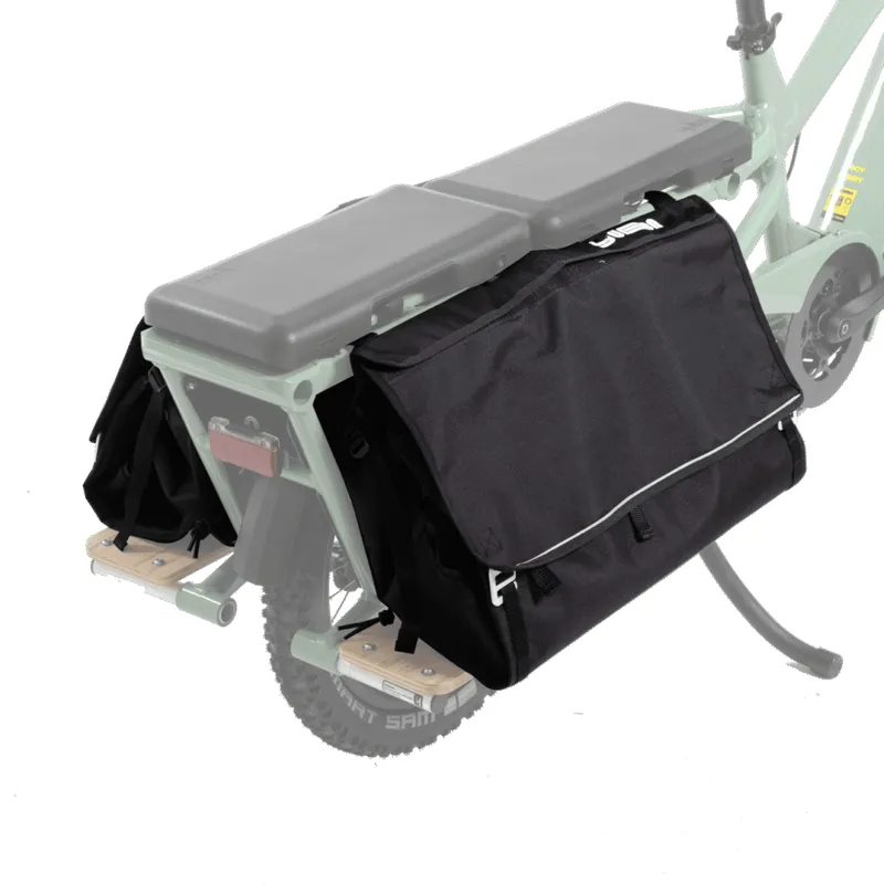 Yuba 2 Go Cargo Bags