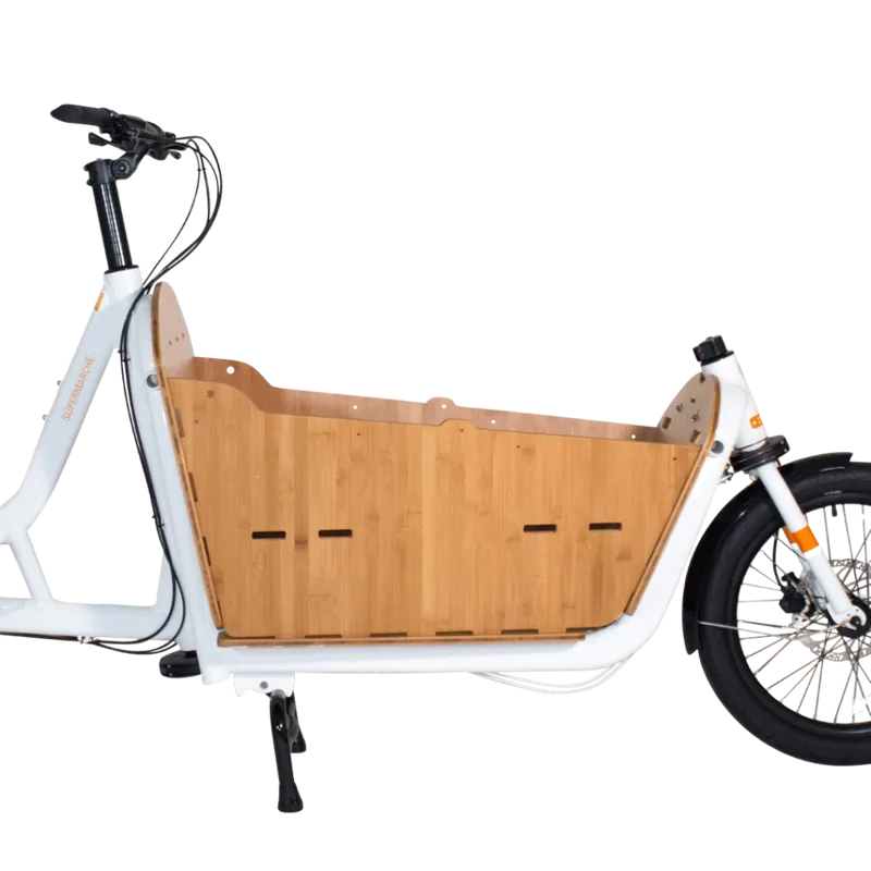 Yuba Bamboo Box Supercargo
