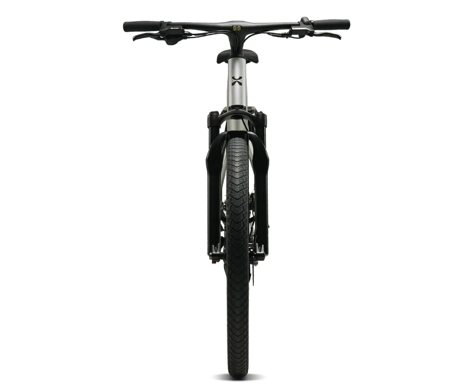 X Lab St5+ Xds X800 619 Wh Mercury Silver