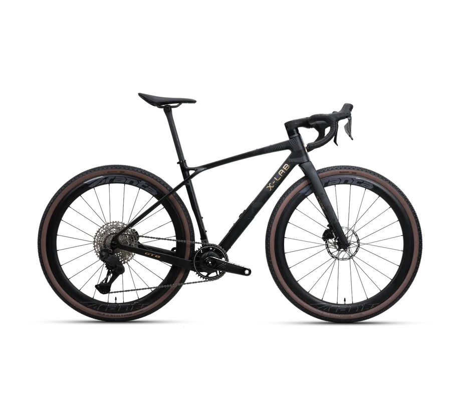 X Lab GT8 GRX715 Di2 Afterburner