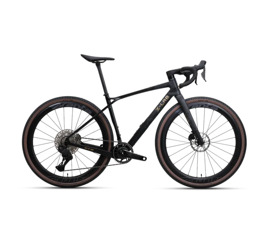 X Lab GT8 GRX715 Di2 Afterburner