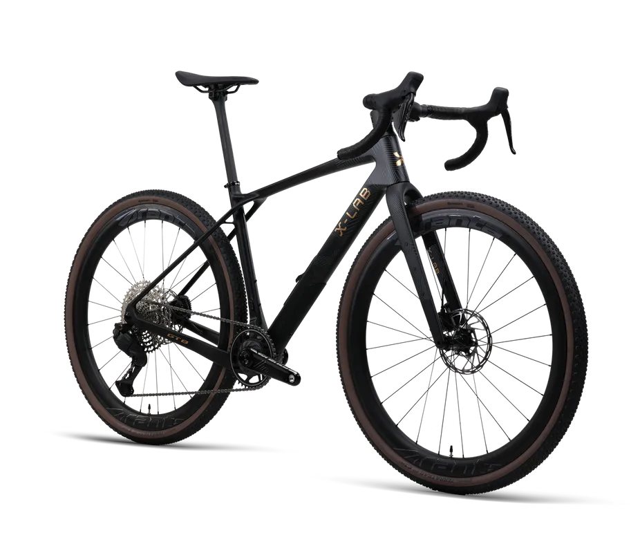 X Lab GT8 GRX715 Di2 Afterburner
