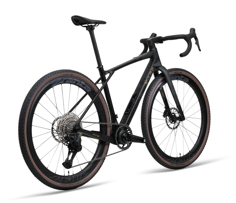 X Lab GT8 GRX715 Di2 Afterburner