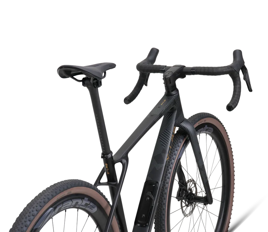 X Lab GT8 GRX715 Di2 Afterburner