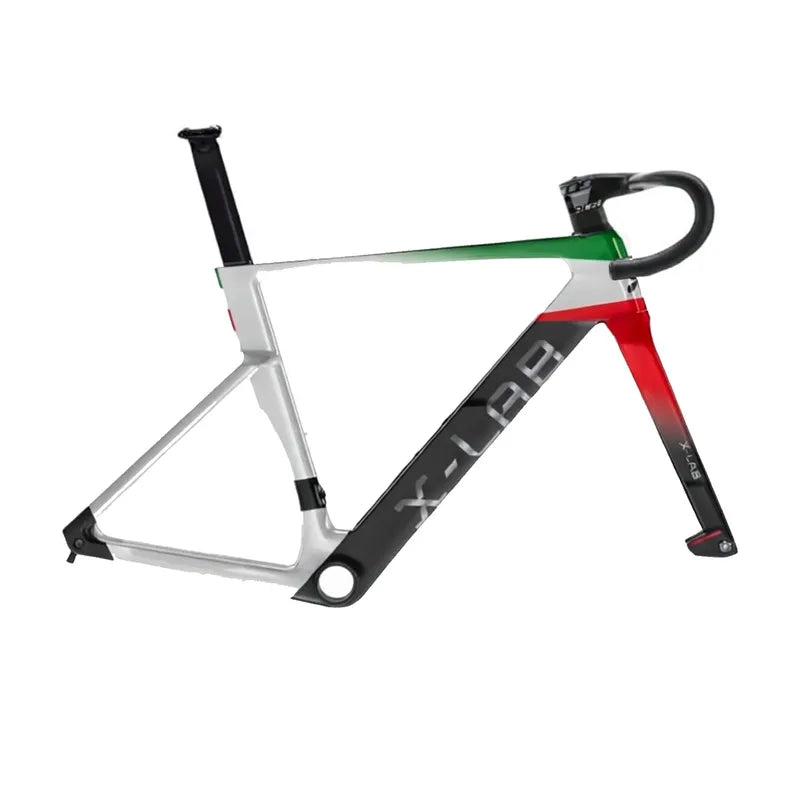 X Lab Ad9 Frameset Italian Champion Edition
