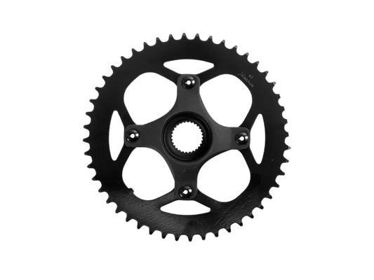 Yuba Chainring & Spider For Spicy Curry