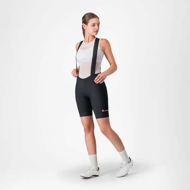 Castelli Endurance Bibshort Women's Black