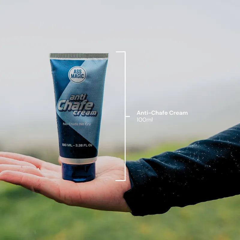 Ass Magic Anti Chafe Cream
