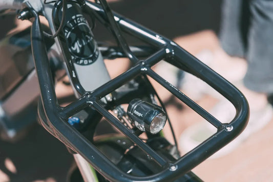 Yuba Front Rack