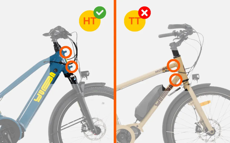 Yuba Base Rack