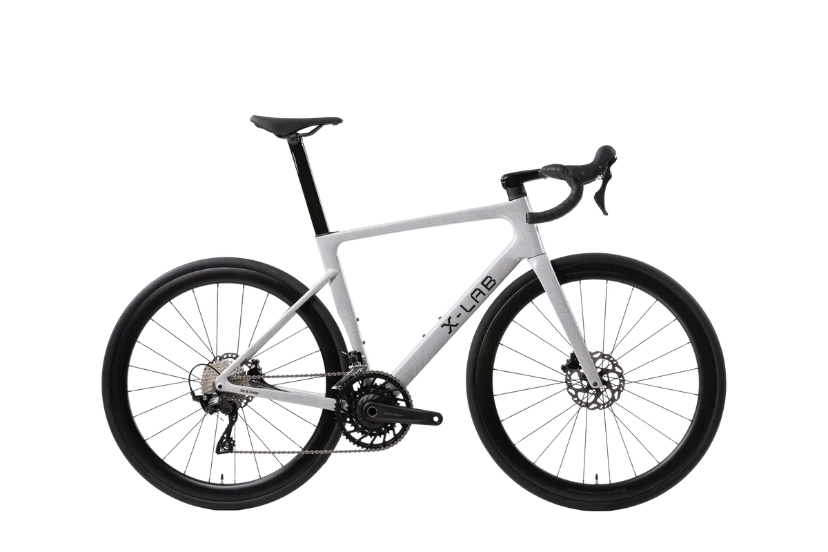 X Lab Rs7 105 12sp Angel Wing White
