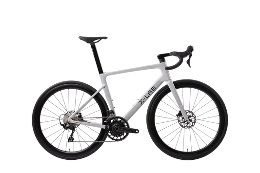 X Lab Rs7 105 12sp Angel Wing White
