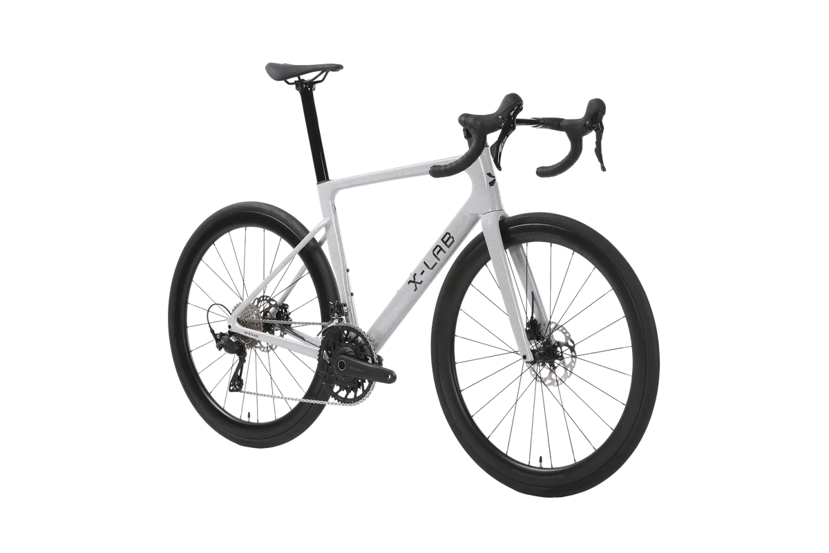X Lab Rs7 105 12sp Angel Wing White