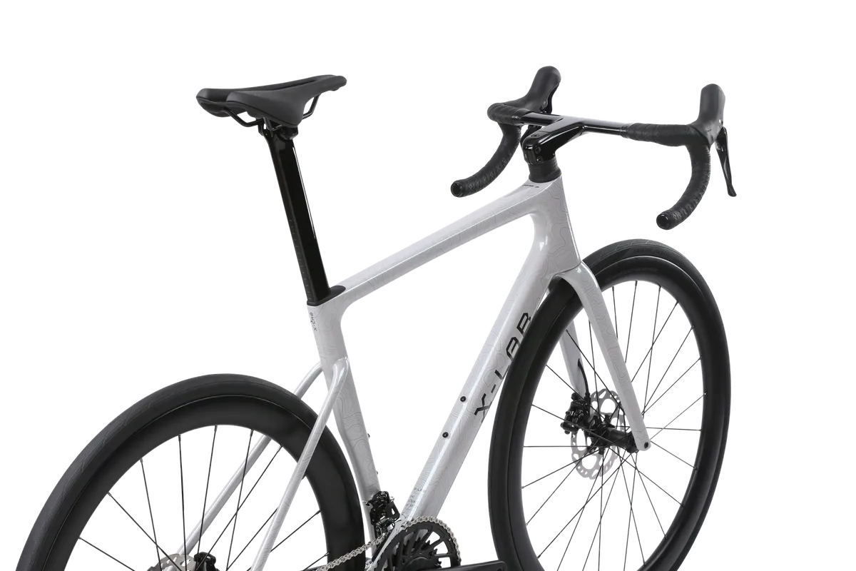 X Lab Rs7 105 12sp Angel Wing White