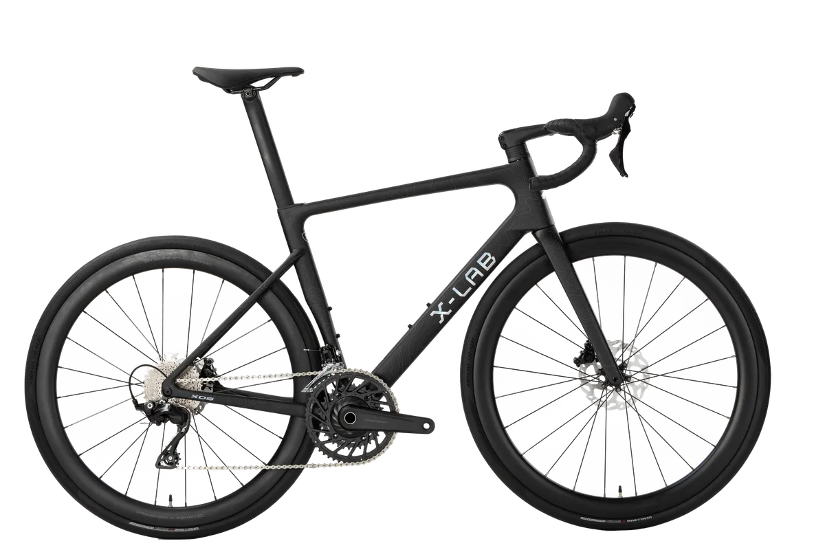 X Lab Rs7 105 12sp Singularity Black