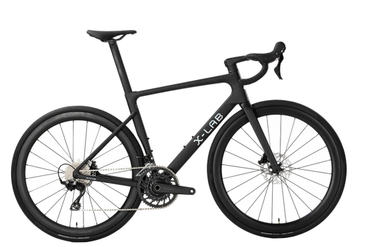 X Lab Rs7 105 12sp Singularity Black