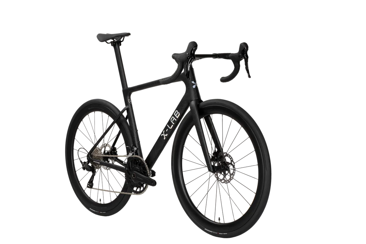 X-LAB RS7 - Singularity Black - 105 Di2