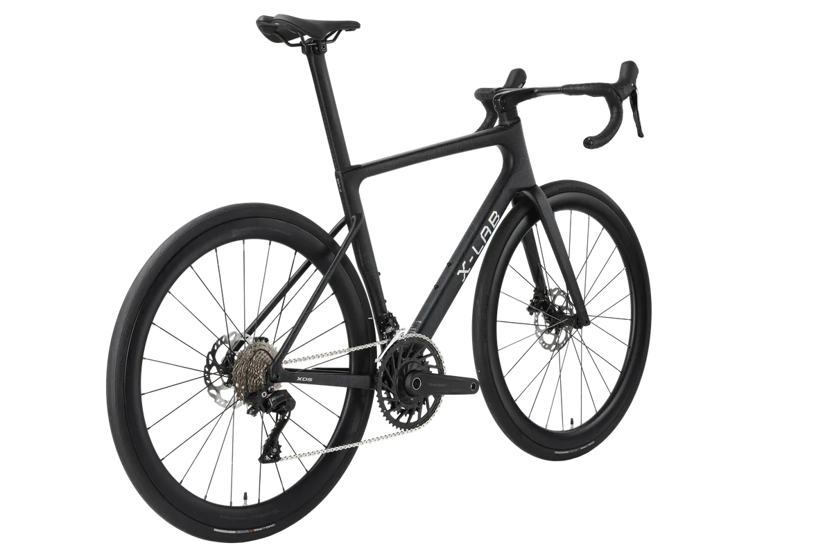 X Lab Rs7 105 12sp Singularity Black
