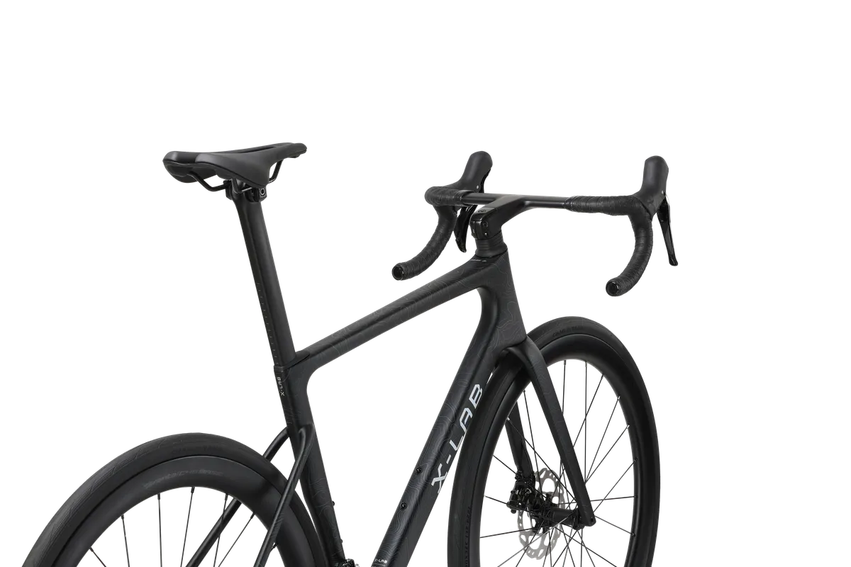X-LAB RS7 - Singularity Black - 105 Di2